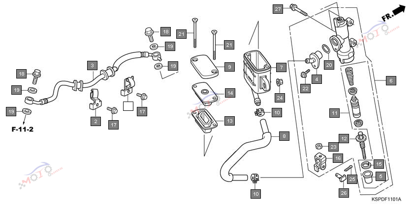 Frame Diagram